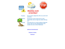 Tablet Screenshot of meinbad24.de